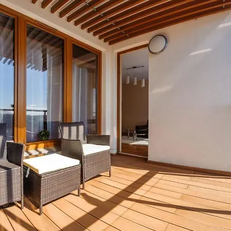 50 M Olympik Park Apartment Kolobrzeg