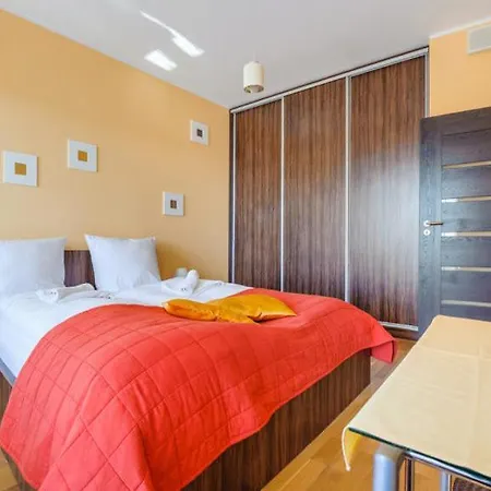 50 M Olympik Park Apartment Kolobrzeg