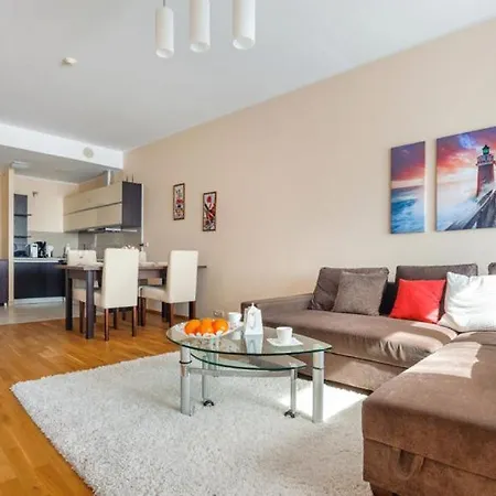 Apartment 50 M Olympik Park *