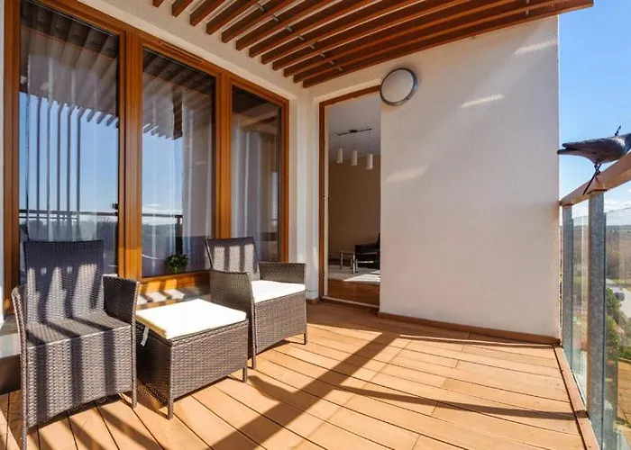 50 M Olympik Park Apartment Kolobrzeg