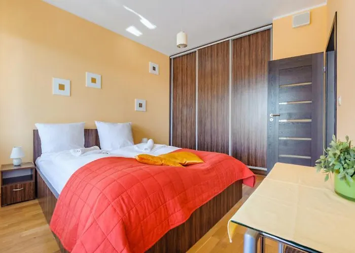 50 M Olympik Park Apartment Kolobrzeg