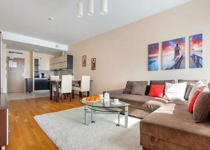 Apartment 50 M Olympik Park *